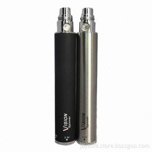 1,300mAh vision spinner, with variable voltages of 3.2-4.8V